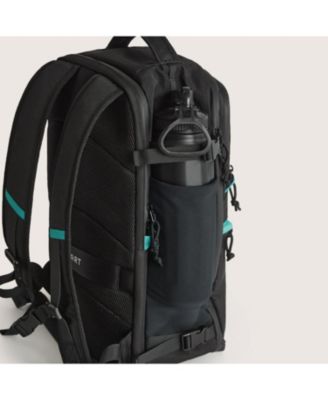 Faro 29L Carry On Travel Backpack Set Black