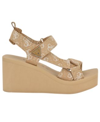 Women's Daysa Quattro-G Strappy Eva Wedge Sandals