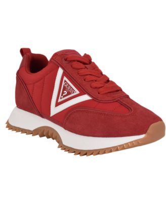 Bail Logo Retro Athletic Sneakers