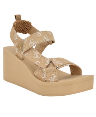 Women's Daysa Quattro-G Strappy Eva Wedge Sandals