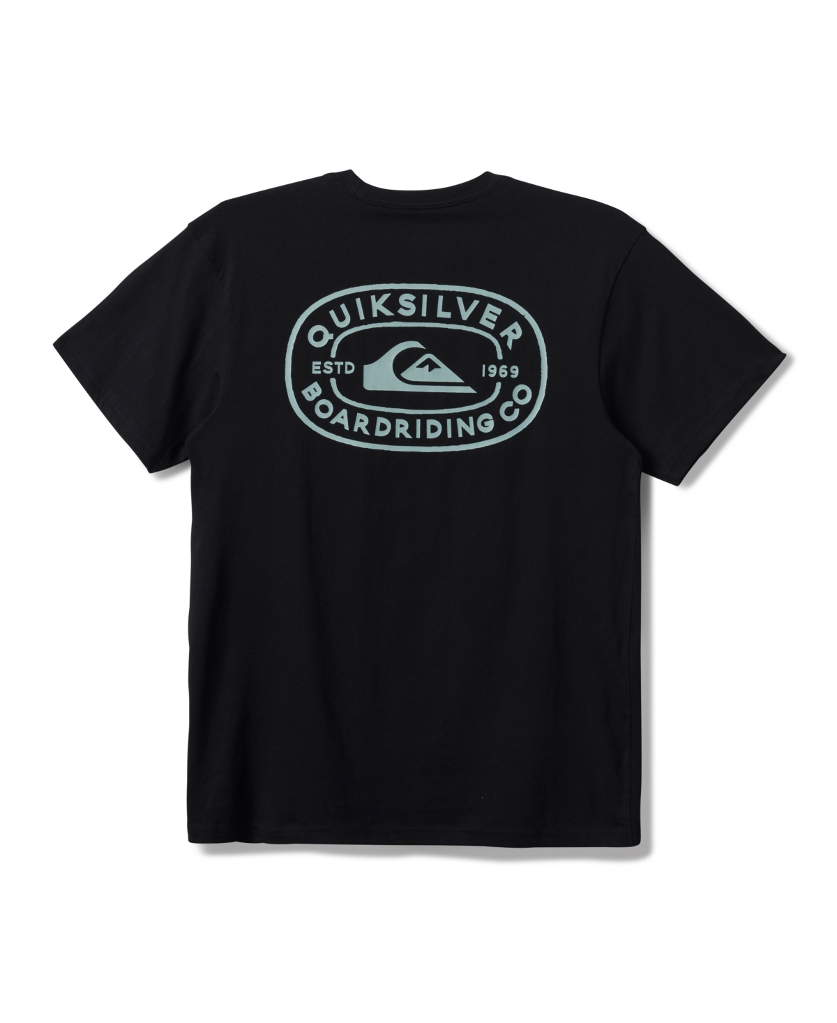 Quiksilver Men's Western Lock Short Sleeve T-shirt