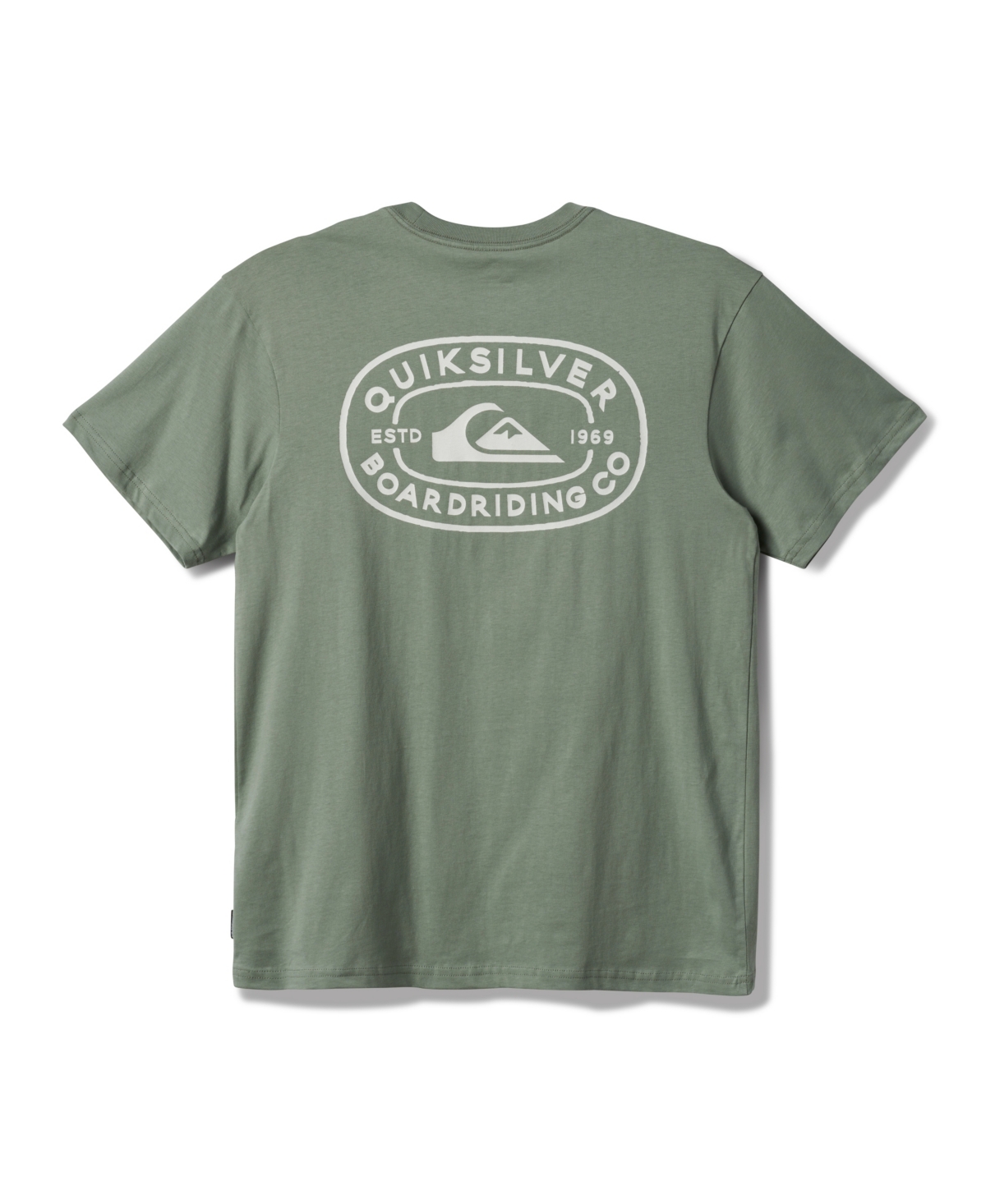 Quiksilver Men's Western Lock Short Sleeve T-shirt