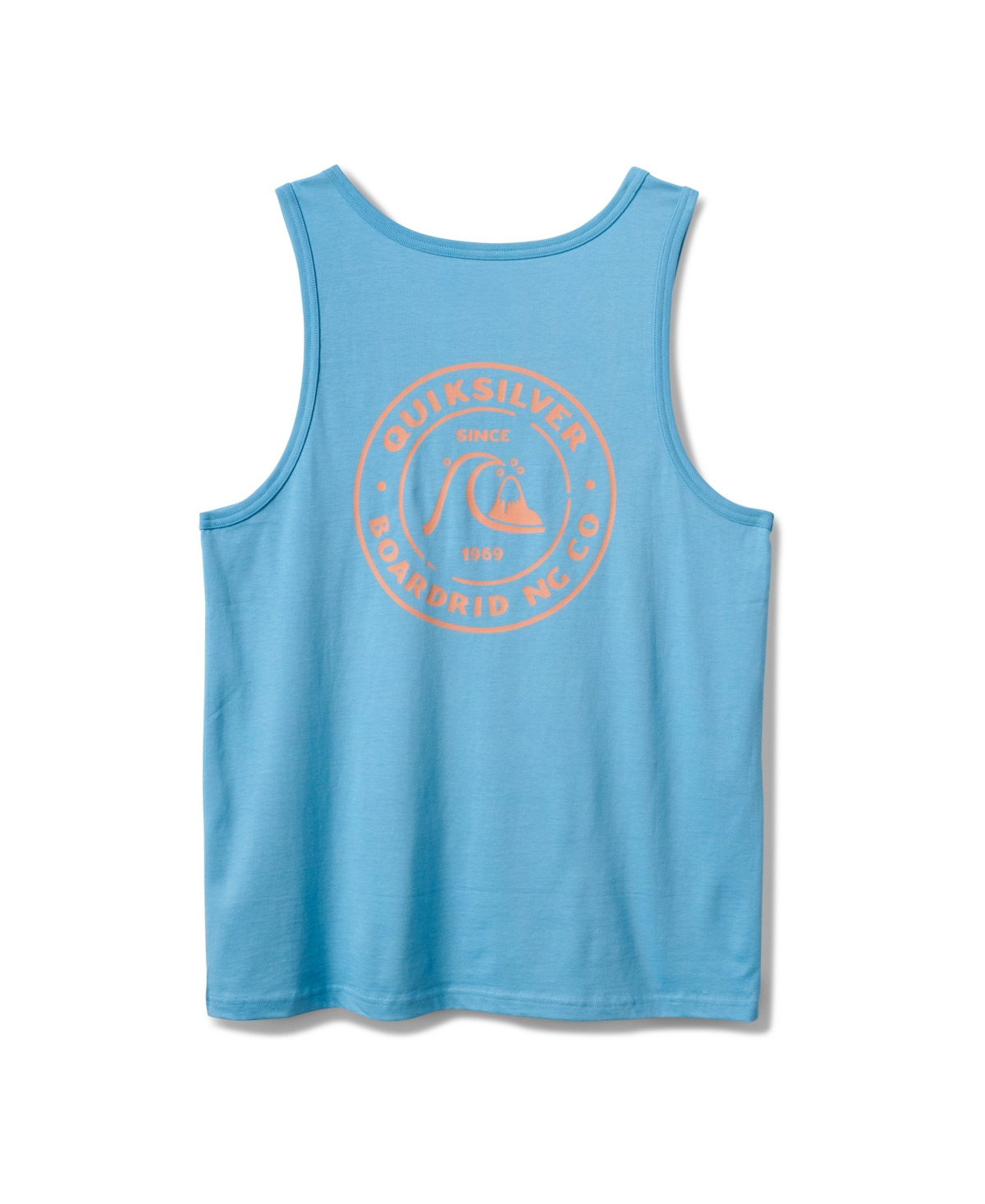 Quiksilver Men's Bubbles Sleeveless Tank Top