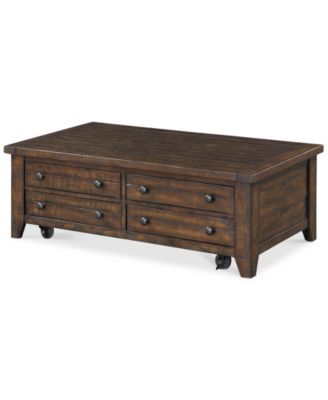 Furniture Ember 2 Piece Set (Coffee and End Table), Created for Macy's