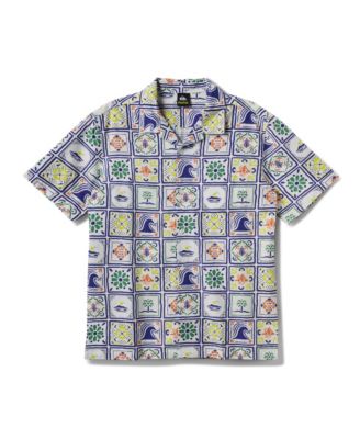 Men's Baja Casual Short Sleeve Shirt