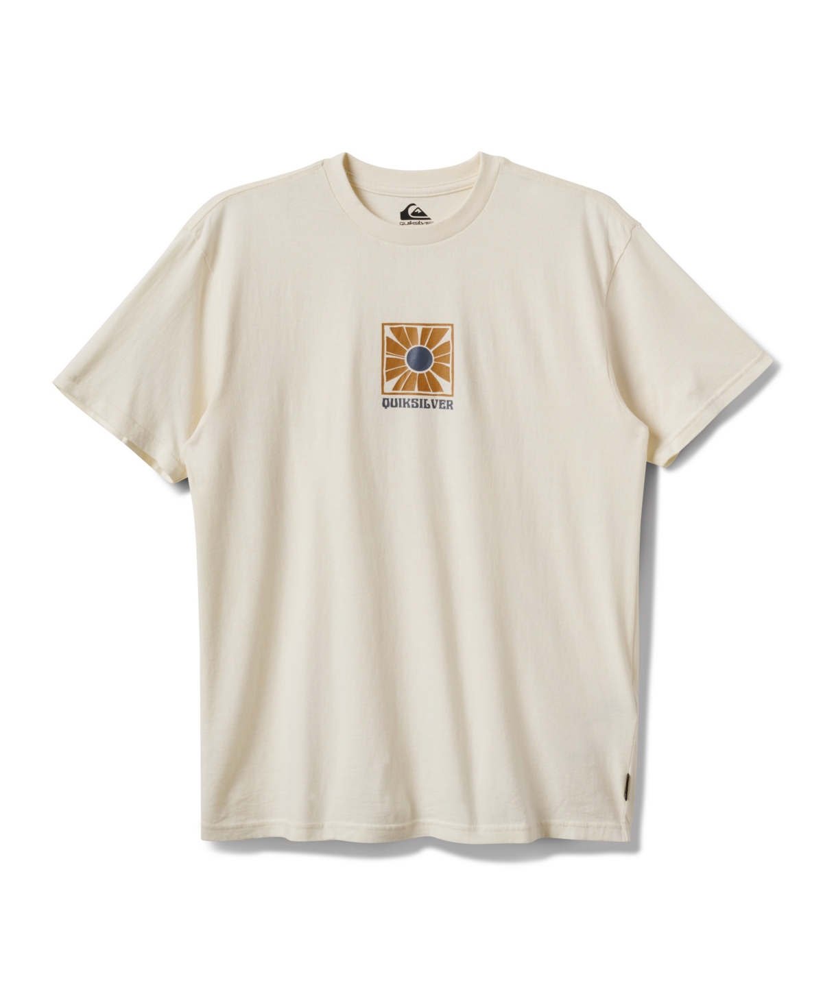 Men's Bloomy Short Sleeve T-Shirt - Tofu