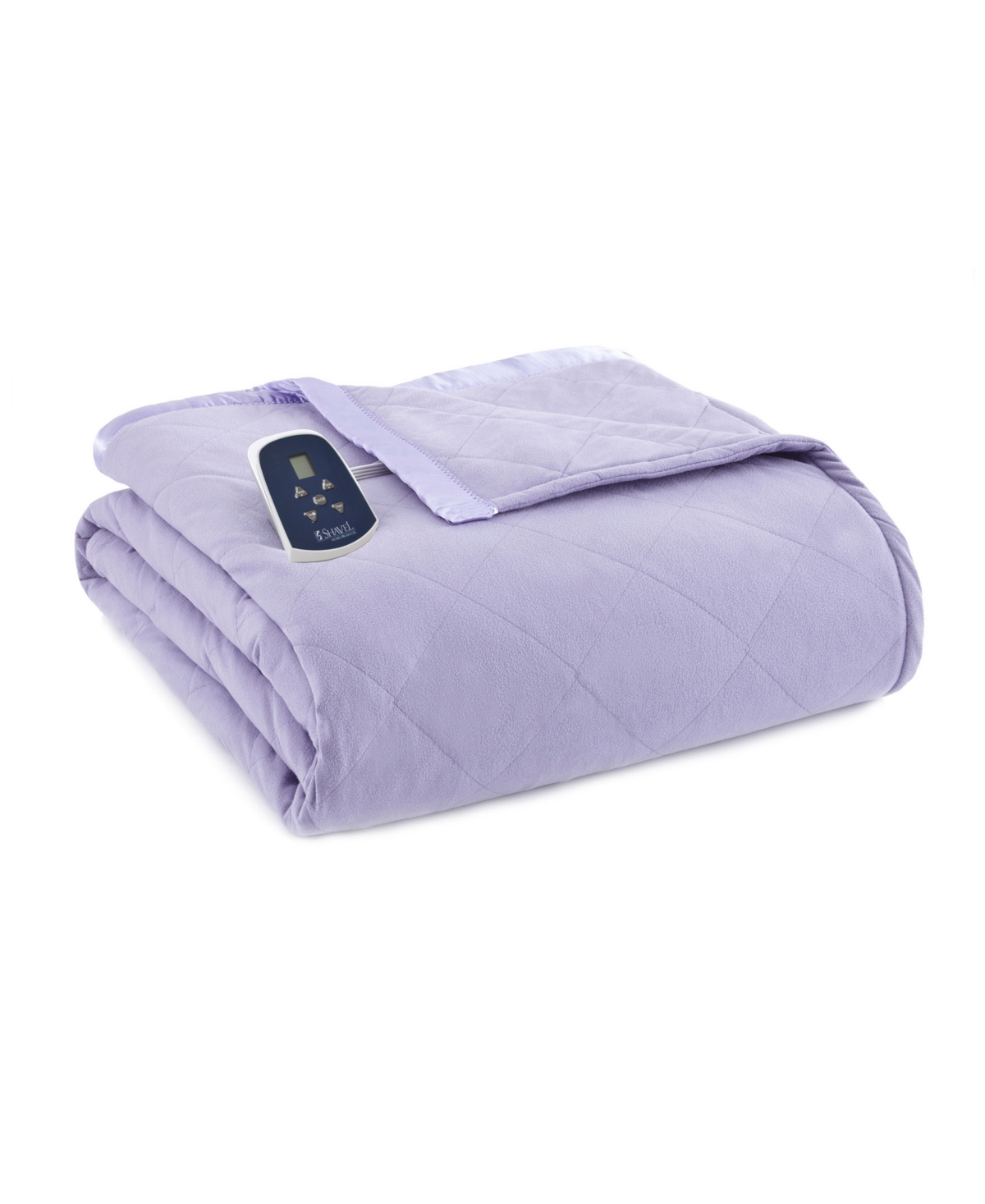 Shavel Micro Flannel 7 Layers of Warmth Electric Blanket