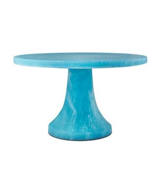 Lucente Resin Cake Stand