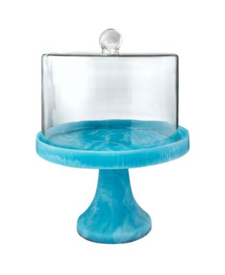 Lucente Resin Matte Cake Dome