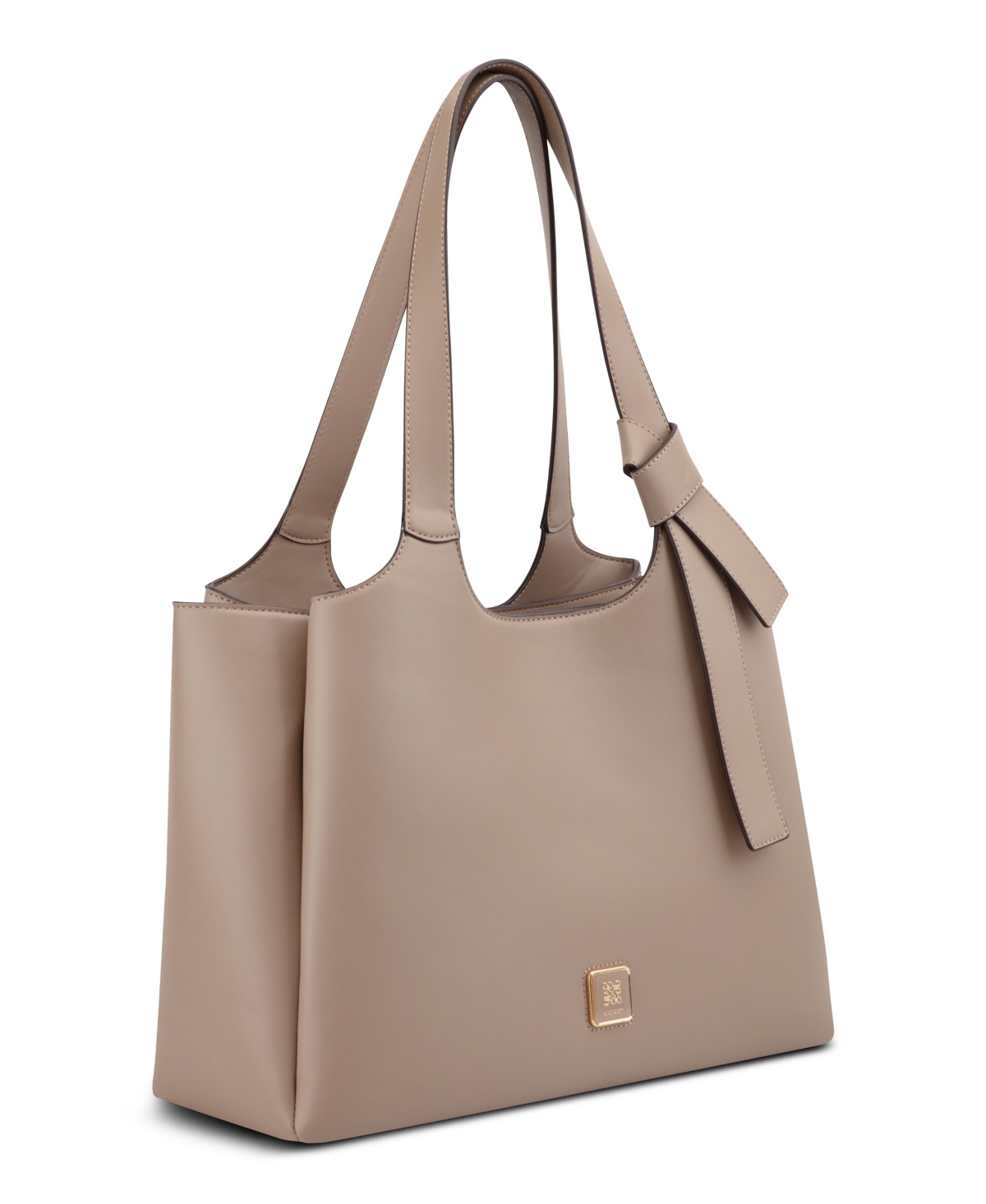 NINE WEST LYRA LARGE LAPTOP TOTE BAG 