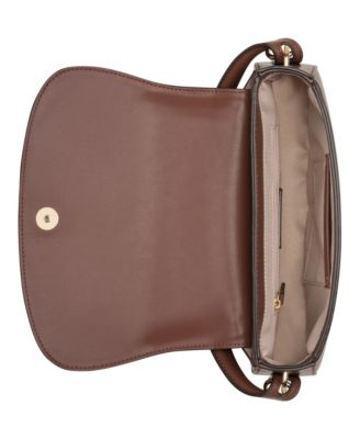 Tenely Small Flap Crossbody Bag