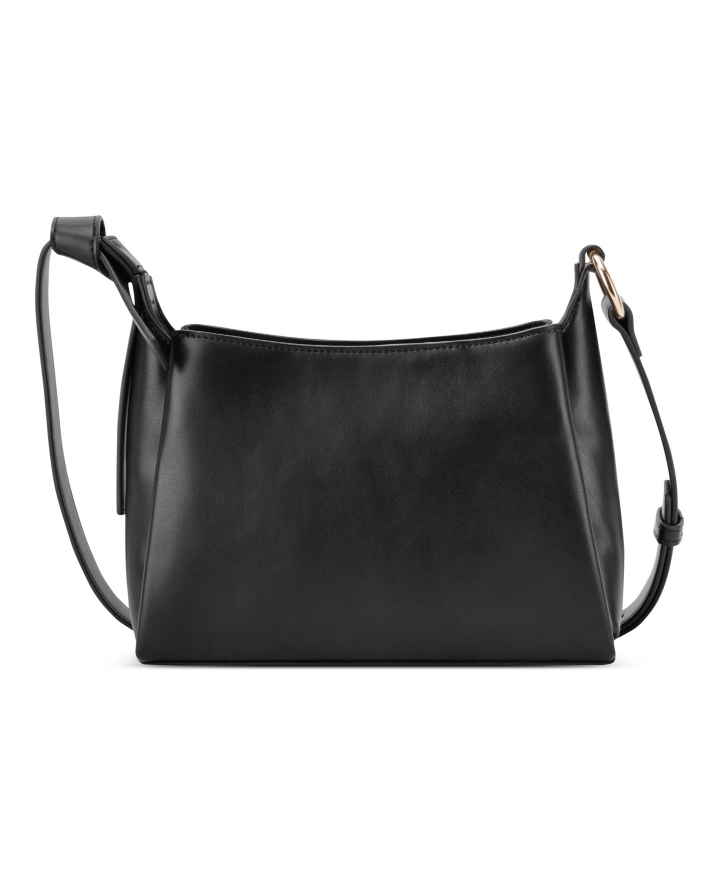 Женская сумка Nine West Lyra Small Crossbody, цвет: Чёрный — фото 2
