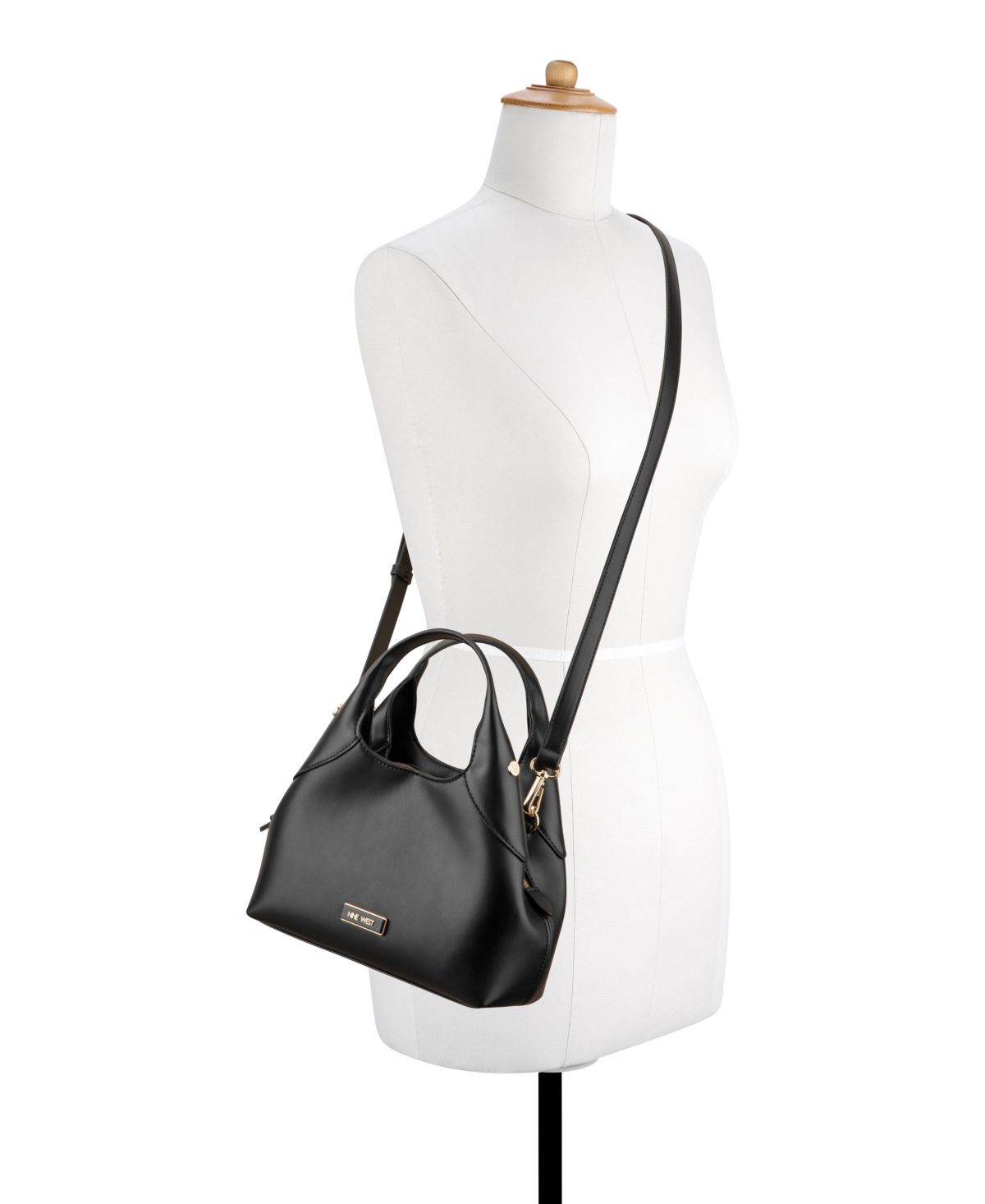 Nine West Eamon Top Handle Crossbody Bag