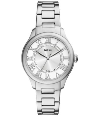 Women's Gilmore Three-Hand Date Two-Tone Stainless-Steel Watch, 38mm