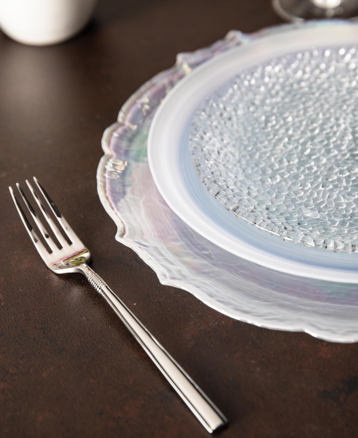 Fortessa Sonia 5-piece Place Setting In Sliver