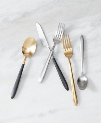 Velo 20-Piece Flatware Set, Service for 4