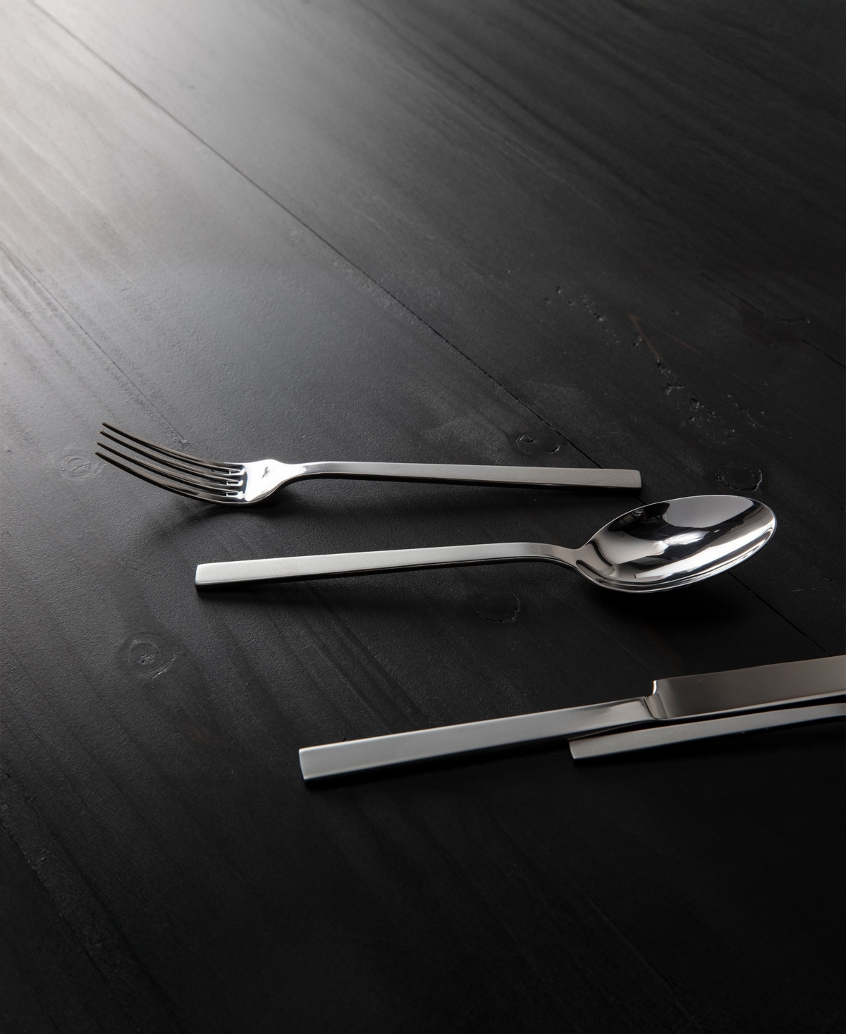Fortessa Viggo Satin 20-piece Flatware Set In Sliver