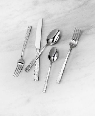 Nomad 20-Piece Flatware Set, Service for 4