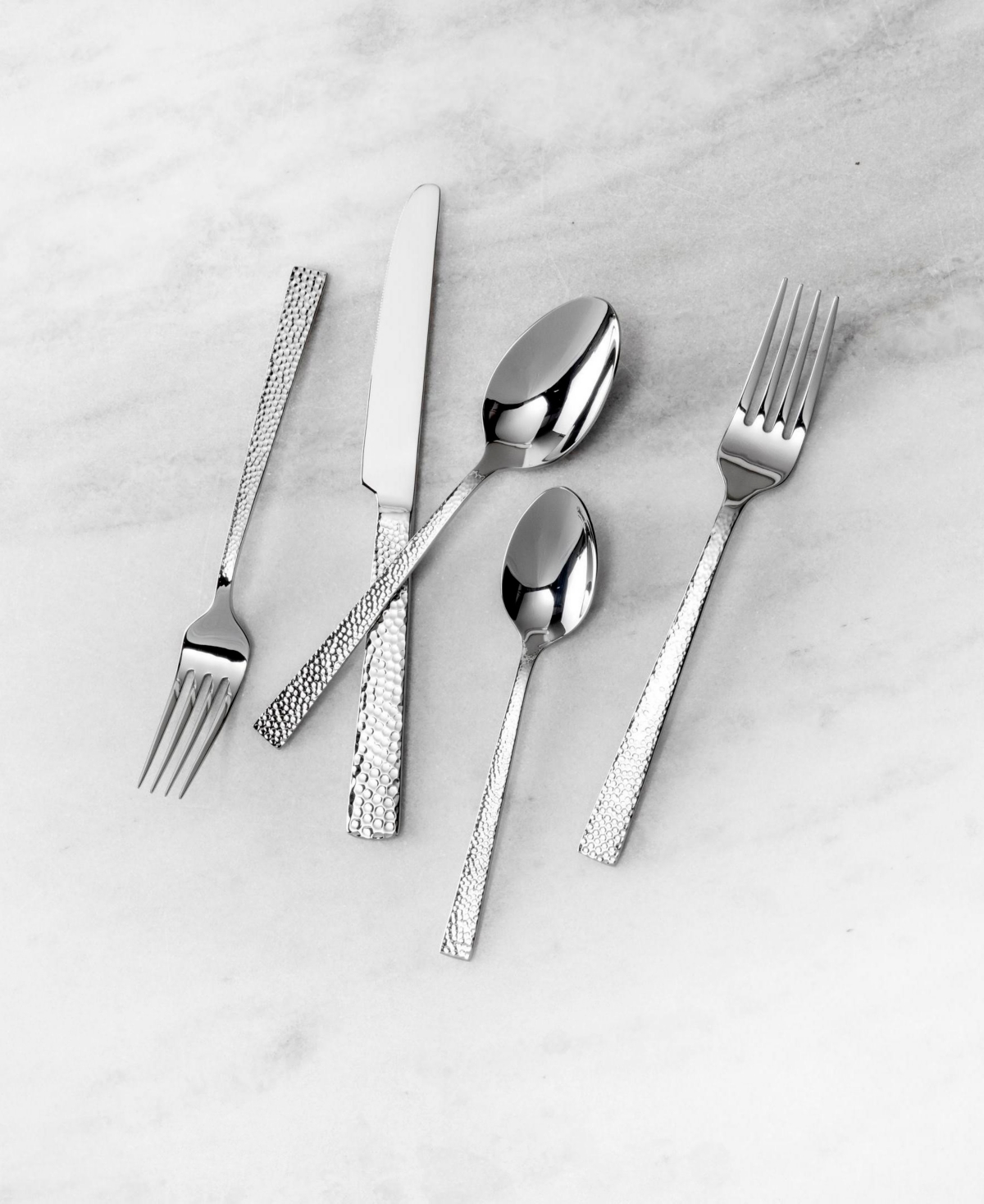 Fortessa Nomad 20-piece Flatware Set, Service For 4 In Sliver