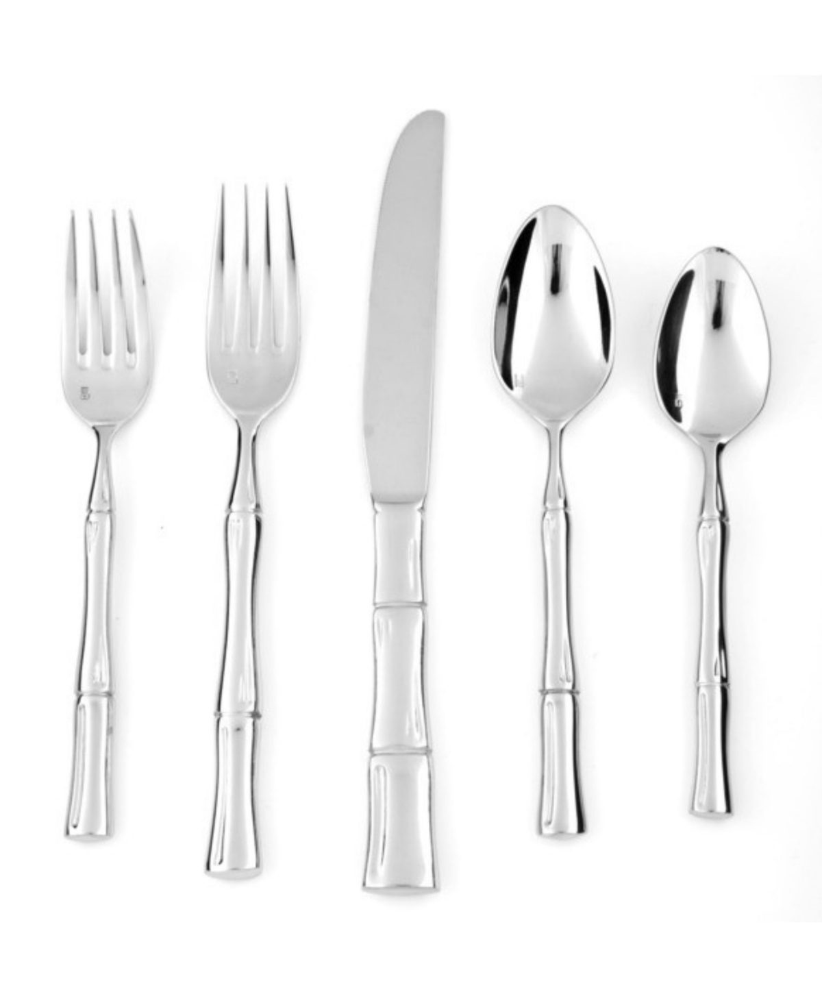 Fortessa Royal Pacific 5-piece Place Setting In Sliver
