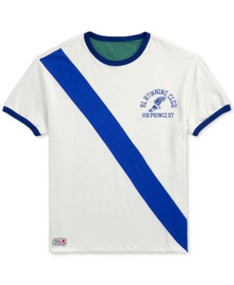 Men's Classic-Fit Reversible Jersey T-Shirt