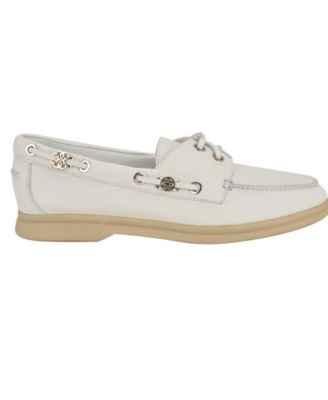Women's Yomaya Charms Boat Shoe Loafers