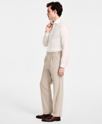 Men's Modern-Fit Dress Pants 