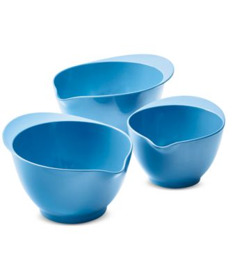 Melamine Batter Bowls, Set of 3, Exclusively at Macy's