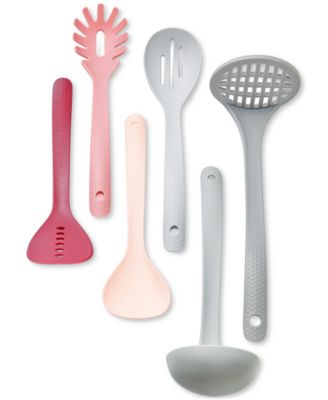 6-Piece Magnetic Nylon Utensil Set, Exclusively at Macy's