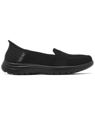 Women's On The Go Flex - Serene Slip-On Wide Width Casual Sneakers from Finish Line
