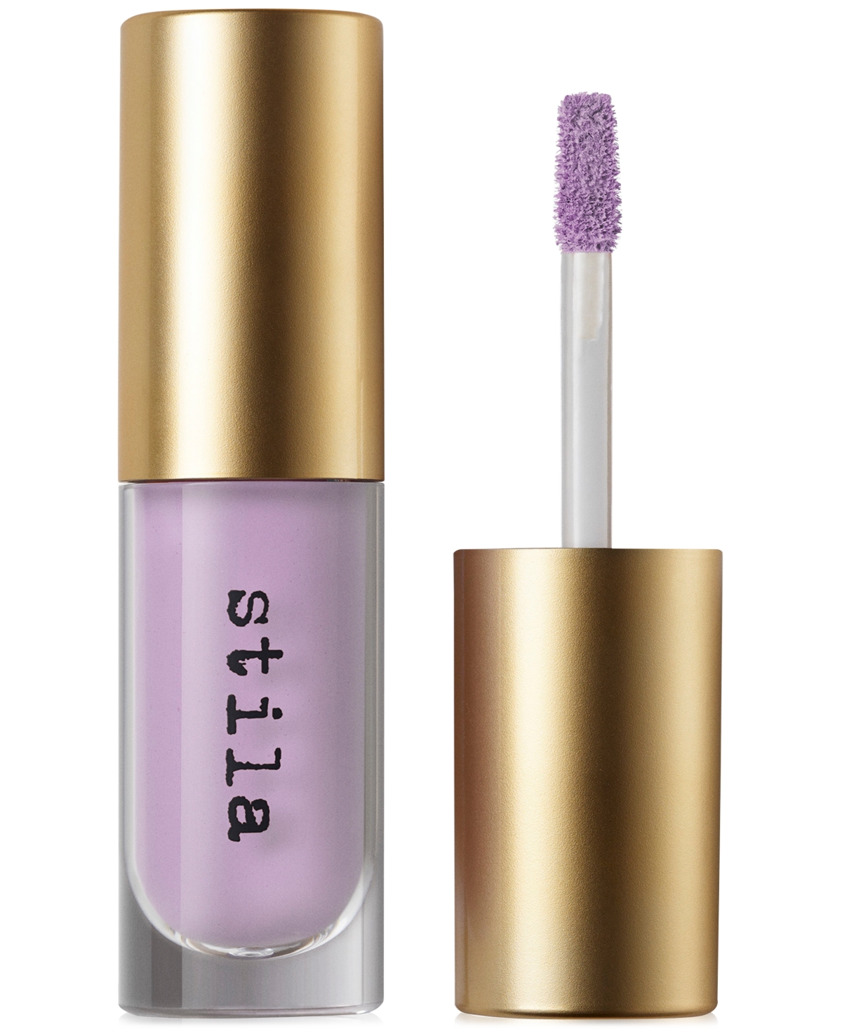 Stila Liqua-play Eye Shadow In Purple Peep Matte