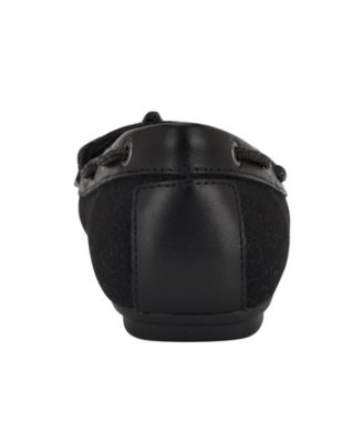 Women's Lavonta Rhinestone Lace Tailored Boat Shoes