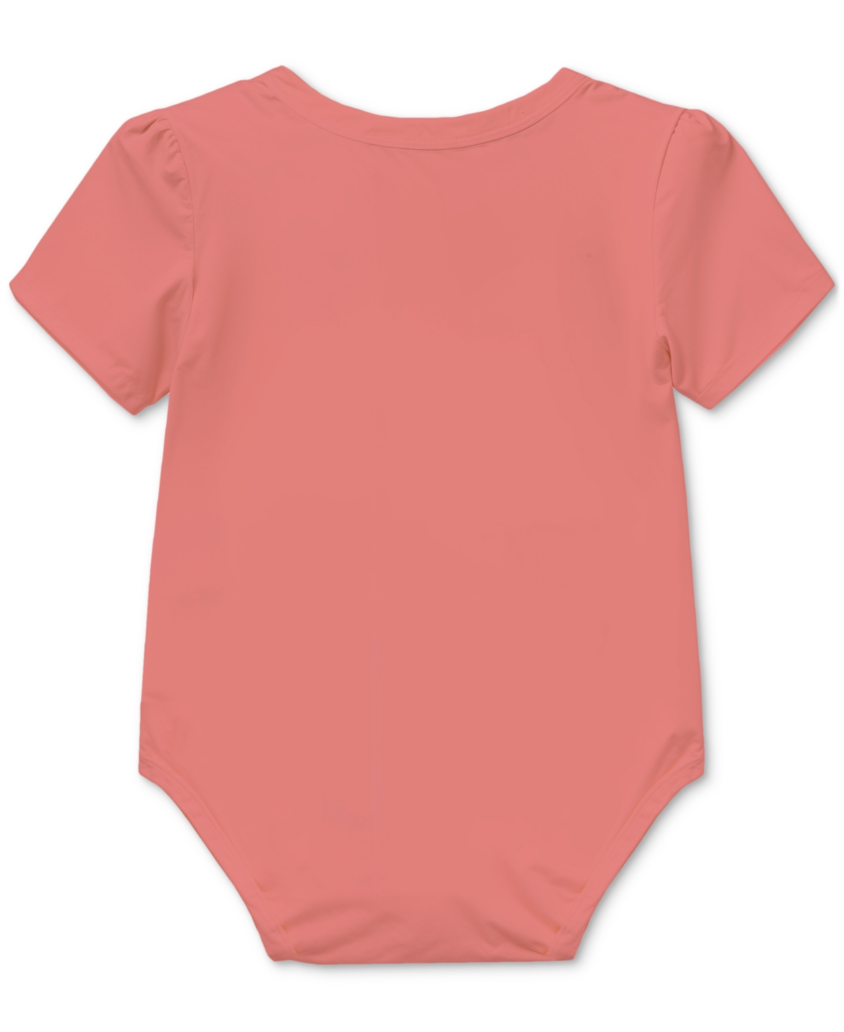 Disney Baby Mickey Mouse Short-sleeve Bodysuits, 3 Pack In Red