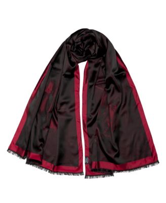 Fortuna - Silk Scarf/Shawl for Women