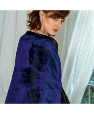 Fortuna - Silk Scarf/Shawl for Women