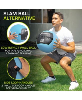 Soft Medicine Ball, 8lb
