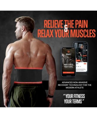 Wearable Light Therapy Wrap with Infrared & Red Light, Timer Control