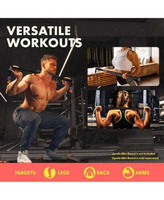 Брусок сопротивления SQUATZ Apollo для мини-фитнеса и силовых тренировок