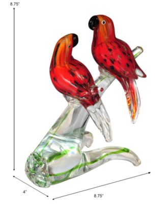 Love Birds Figurine