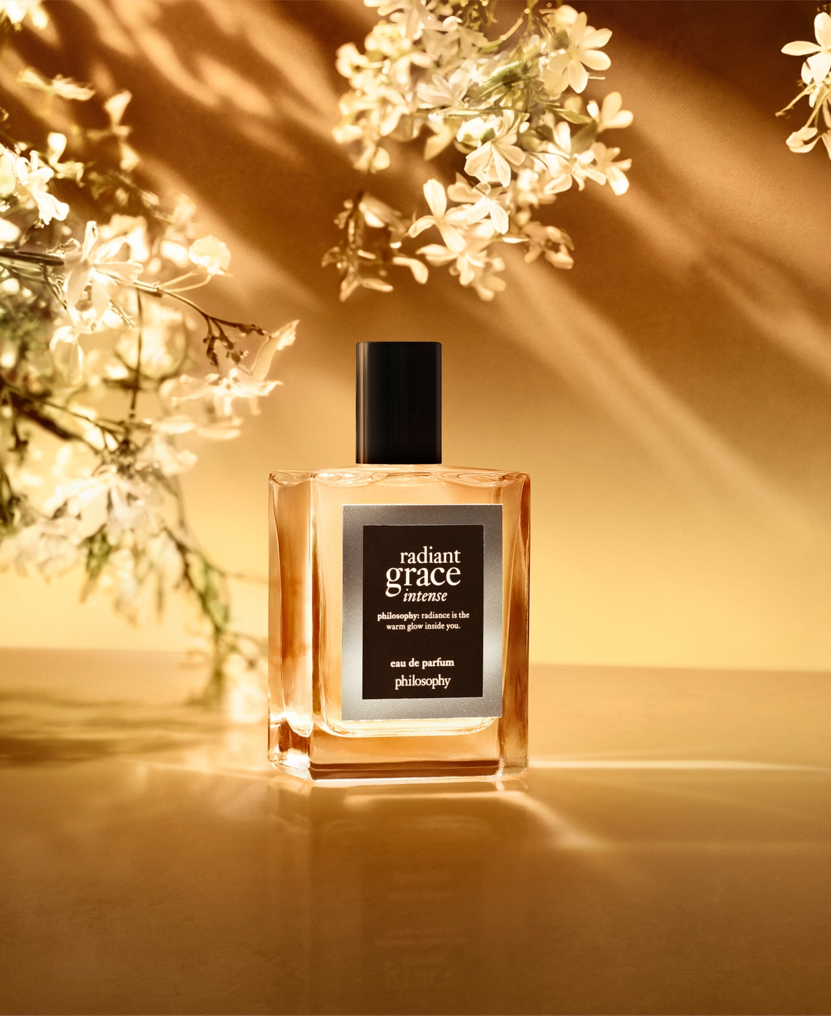 Philosophy Di Lorenzo Serafini Radiant Grace Intense Eau De Parfum, 0.33 Oz. In No Color