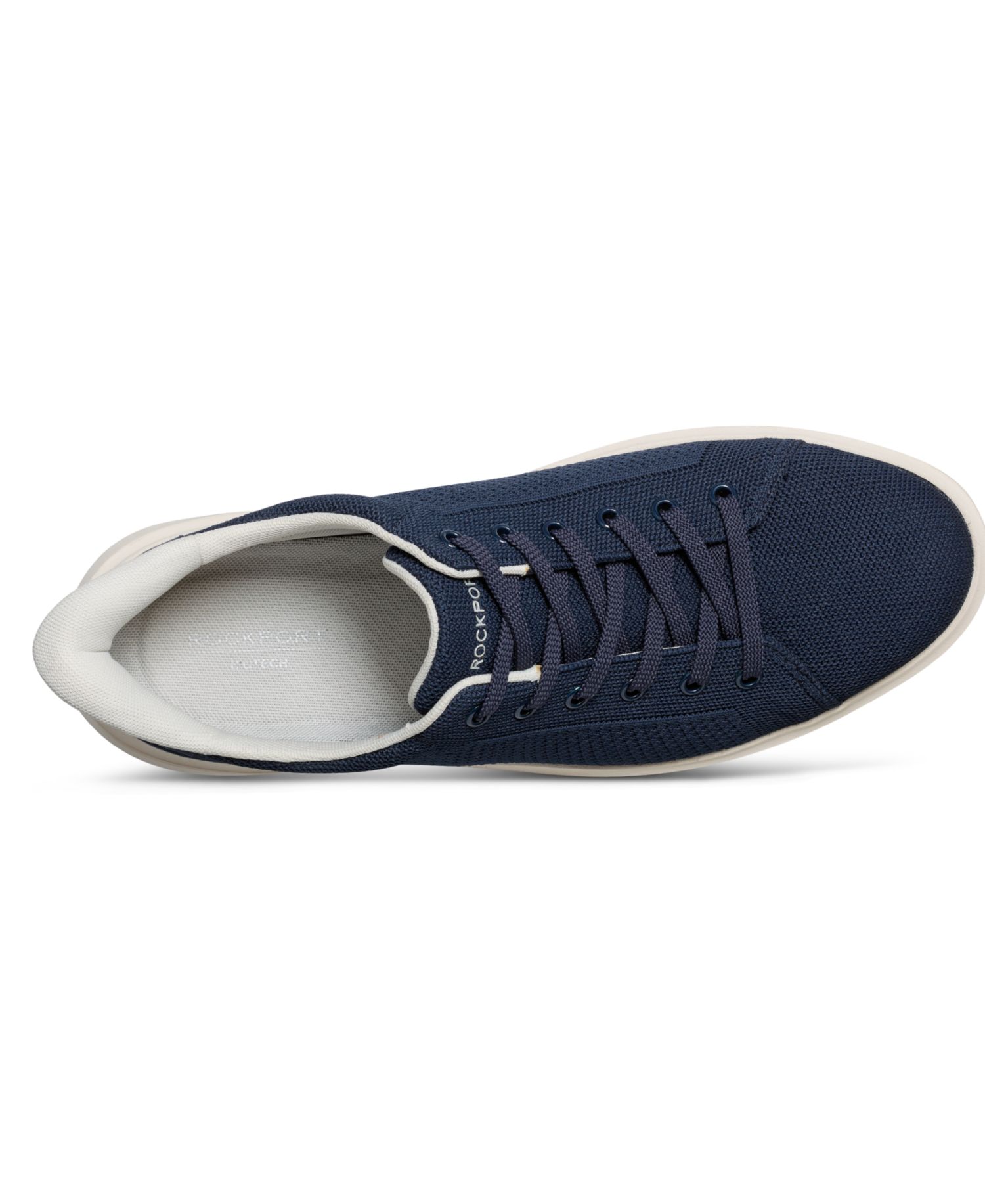 Men's Taggart Step Activated Casual Lace-Up Sneakers