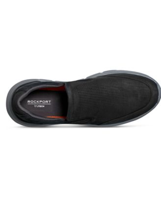 Men's Jaimin Round Toe Slip-On Casual Sneakers