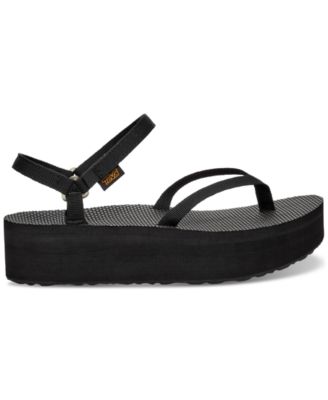Women's Flatform Slim Sandals