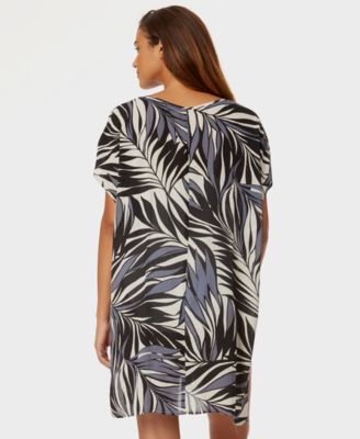 Женский топ-бикини и плавательная юбка на бретелях с принтом Мэрилин от Anne Cole