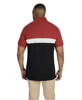 Johnny Bigg Mens Jenson Splice Polo 3890₽