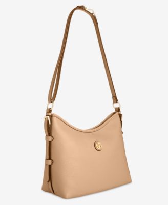 Pebble Soft Medium Shoulder Bag, Exclusively at Macy's 