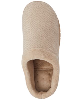 Women's Gemma Diamond Microterry Clog Slippers