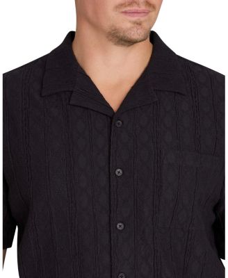 Johnny Bigg Mens Chifley Relaxed Fit Shirt 4590₽