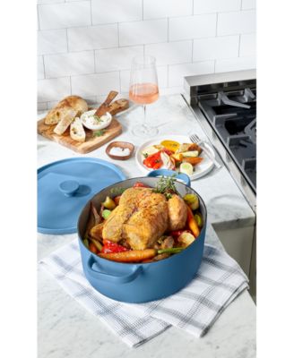 Enameled Cast Iron 7-Qt. Dutch Oven, Exclusively at Macy's