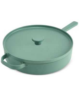 Enameled Cast Iron 3.5-Qt Braiser